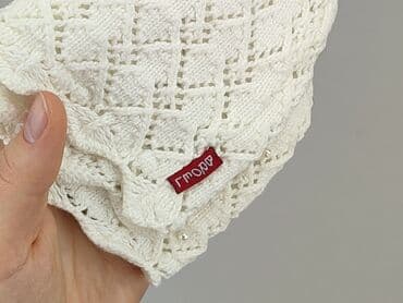 sukienka do chrztu 74: Czapka, 2-3 lat, 48-49 cm, stan - Bardzo dobry — 4