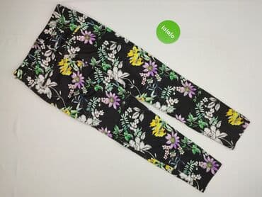 majtki dla ciężarnych: H&M, Spodnie materiałowe damskie, rozmiar M — 3