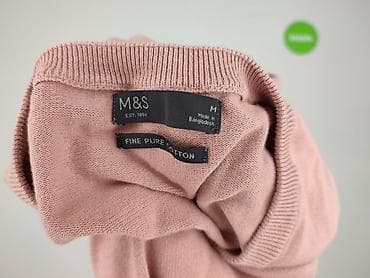 m marks: Marks & Spencer, Sweter dla mężczyzn, rozmiar M — 5
