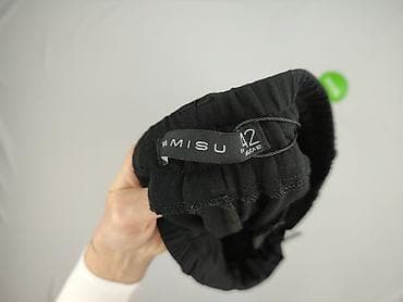 spodnie materialowe pull and bear: Amisu, Spodnie materiałowe damskie, rozmiar XL — 4