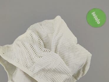 biala koszulka: Reserved YFL, Top damski, rozmiar M — 6