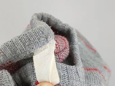 sweter zimowy: Sweter damski, M — 4