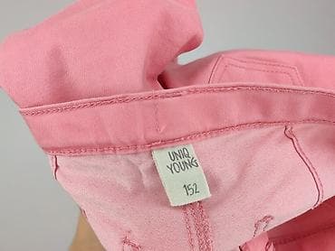 ekskluzywne bluzki: Spodnie materiałowe, Uniqlo, 12 lat, 152, stan - Bardzo dobry — 5