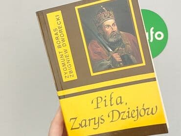 Książki: Książka, gatunek - Literatura faktu, stan - Idealny — 5