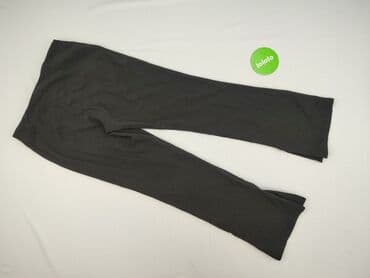 hm spodnie zimowe: H&M Divided, Spodnie materiałowe damskie, rozmiar M — 3