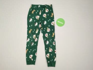 rajstopy we wzorki allegro: Sweatpants, 8 years, 128, condition - Perfect — 2