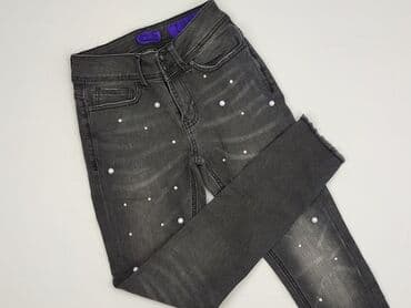 Jeansy damskie, rozmiar S