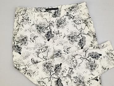 zara parka: Zara, Spodnie materiałowe damskie, rozmiar L — 1