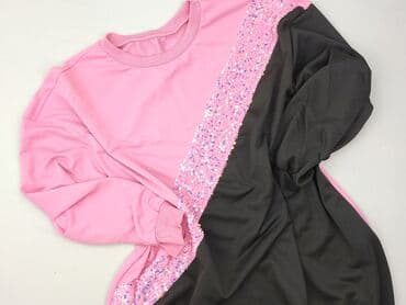 Sweatshirts: Women`s sweatshirt, size One size