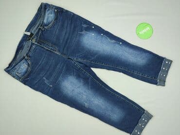 jeansy river island damskie: RAINBOW, Jeansy damskie, rozmiar 4XL — 2