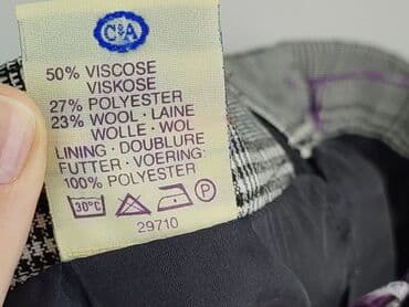 obcisła czarne spódnice: Yessica, Спідниця жіноча, розмір 2XL — 4
