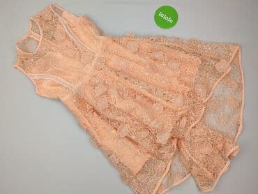 sukienki brzoskwiniowe na wesele: Sukienka damska, rozmiar S — 2