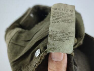 stradivarius spodnie woskowane: Jeans, River Island, 8 years, 122/128, condition - Very good — 6