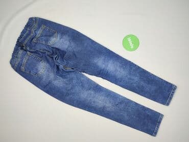 jeansy flare co to znaczy: MEGI, Jeans for women, L — 3