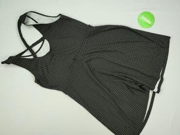 spódnice w groszki stradivarius: Sukienka damska, rozmiar S — 3