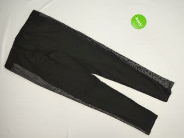 hexeline buty: Legginsy Eleganckie damskie, rozmiar 3XL — 3