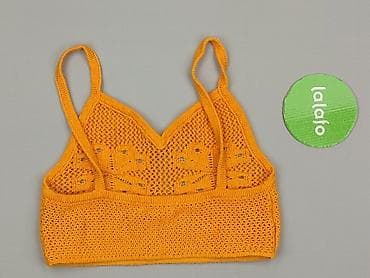 klapki hermed: H&M, Top damski, rozmiar XS — 3