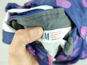 kombinezon czołgisty wz 2010: Transitional jacket, H&M, 1.5-2 years, 86-92 cm, condition - Very good — 4