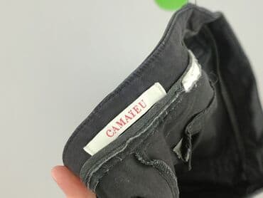 buty na koturnie w ccc: Camaïeu, Spodnie materiałowe damskie, rozmiar S — 4