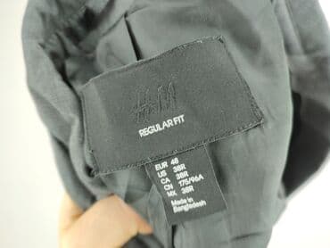 cropp piżamy: Light jacket for men, M (EU 38), H&M, condition - Very good — 4