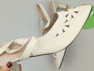 walonki buty damskie: Półbuty damskie, rozmiar 41 — 5