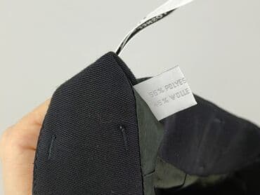 legginsy lateksowe z wysokim stanem: Rosner, Spódnica damska, XL — 5