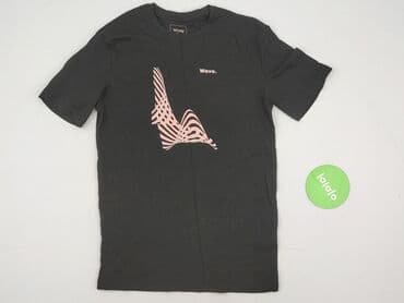 sinsay koszulka z kotem: Sinsay, Koszulka dla mężczyzn, XS — 2