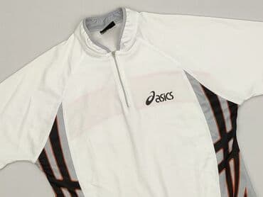 koszulka pod marynarkę damska: Asics, T-shirt damski, rozmiar L — 1