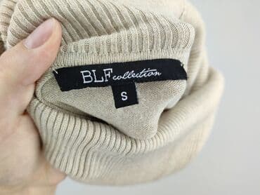 poliamid w swetrze: Golf damski, rozmiar S — 4