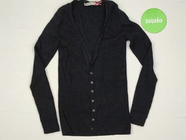 stradivarius sweter z dziurami: Stradivarius, Women`s knitwear, size M — 5