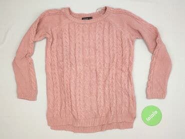 mohito różowy sweter: Stradivarius, Sweter damski, S — 2