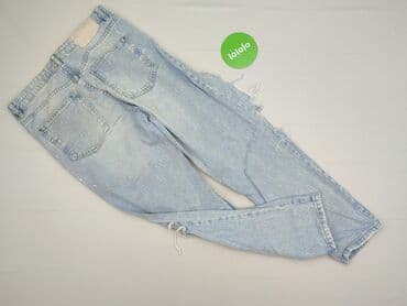 mom fit jeans women: Jeansy damskie, rozmiar M — 3
