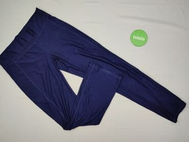 legginsy adidas damskie granatowe: Active, Legginsy Sportowe damskie, rozmiar M — 2