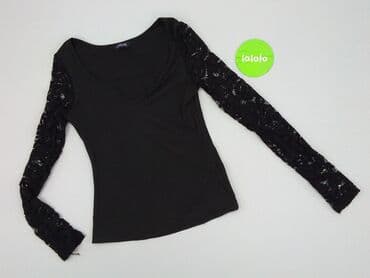 bluzka od c a: Women's blouse, size S (EU 36) — 2