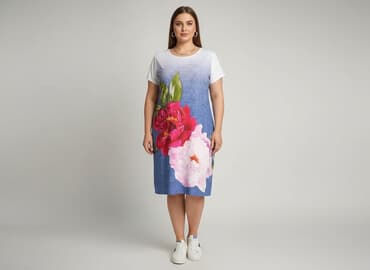 sukienki na wesele 56: Tak, Sukienka damska, rozmiar 5XL — 7