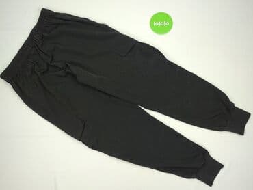 jeansy damskie podarte: ONLY, Material trousers for women, size M (EU 38) — 3