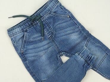 kombinezon czołgisty wz 2010: Jeans, Lupilu, 1.5-2 years, 92, condition - Very good — 1