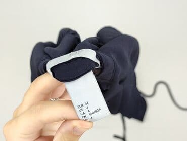 koszula niebieska hm: H&M, Sukienka damska, rozmiar XS — 4