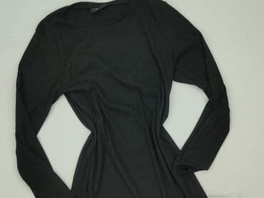 sukienka czerwona obcisła: Tessentials, Sukienka damska, L — 1