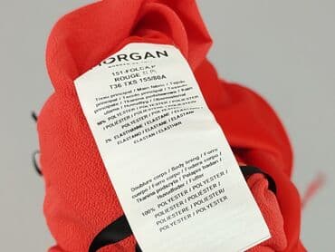 nylon red buty: Bluzka damska, S — 6