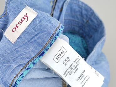 orsay dżinsy damskie: Orsay, Jeansy damskie, rozmiar L — 4