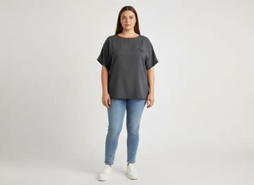 anime bluzki: Bluzka damska, rozmiar 2XL — 5