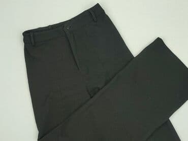 sprzedaż używanych majtek damskich: Shein, Spodnie materiałowe damskie, rozmiar S — 1