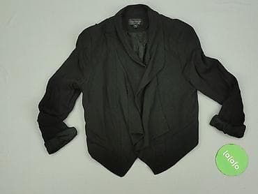 aksamitne kurtki: Topshop, Marynarka damska, rozmiar 2XS — 2