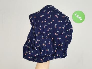 granatowe bluzki: Bluzka damska, rozmiar S — 4