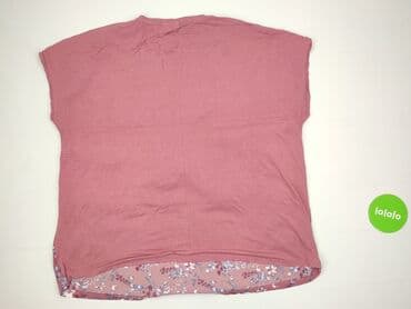 sukienka z marszczeniem na brzuchu plus size: Janina, Bluzka damska, rozmiar 6XL — 3
