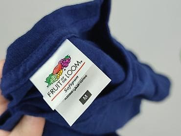 bluzki tupac: Fruit Of The Loom, T-shirt damski, rozmiar M — 4