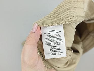 buty heavy duty: Lee, Spodnie 3/4 damskie, rozmiar 6XL — 5