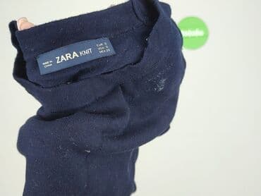 sweter kopertowy wiązany zara: Zara, Sweter damski, rozmiar S — 6