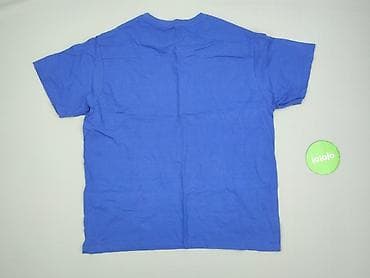 botki pull and bear: T-shirt for men, size L — 4